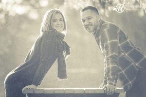 How to dress for the engagement photo session