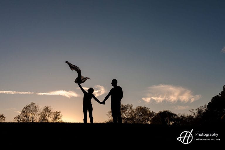 Annette and Stephen Engagement Schaumburg IL