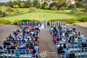 Wedding Venue Inspiration: Boulder Ridge Country Club  – Lake in the Hills, Illinois