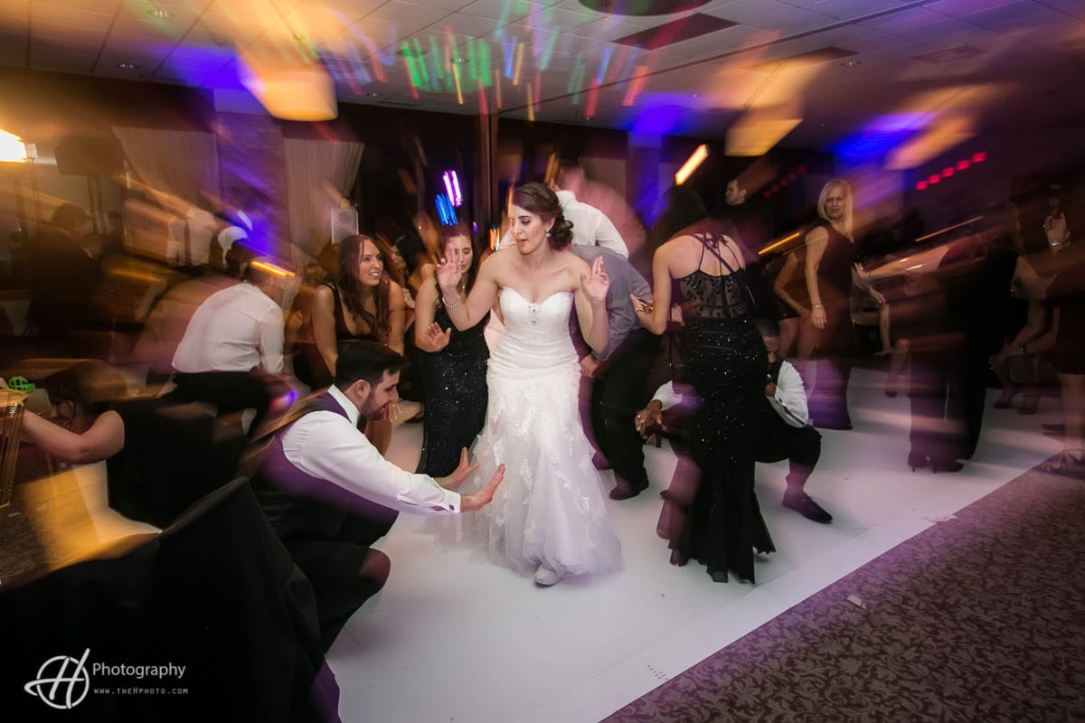 disco-lights-wedding
