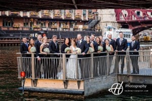 Wedding Venue Inspiration: River Roast in Chicago, Illinois