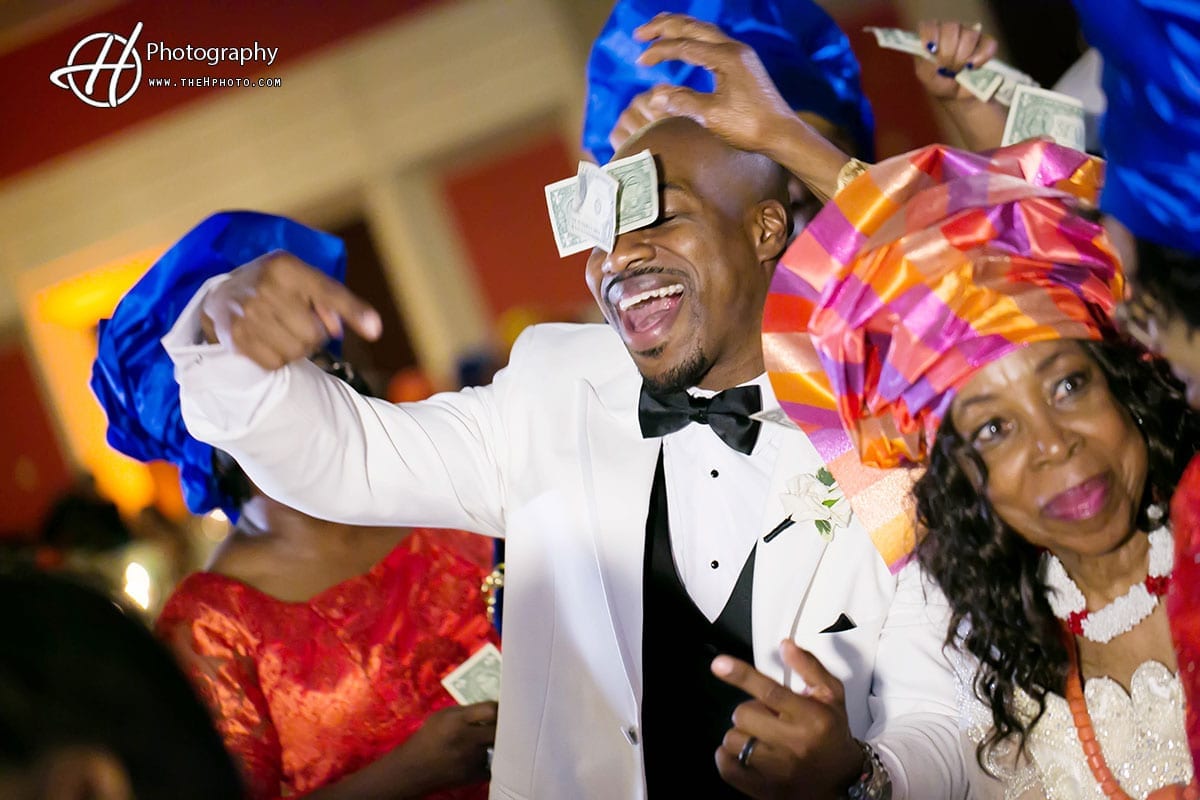 traditional nigerian wedding Rosemont IL 
