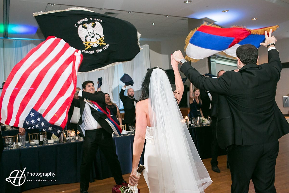 stari svat serbian wedding