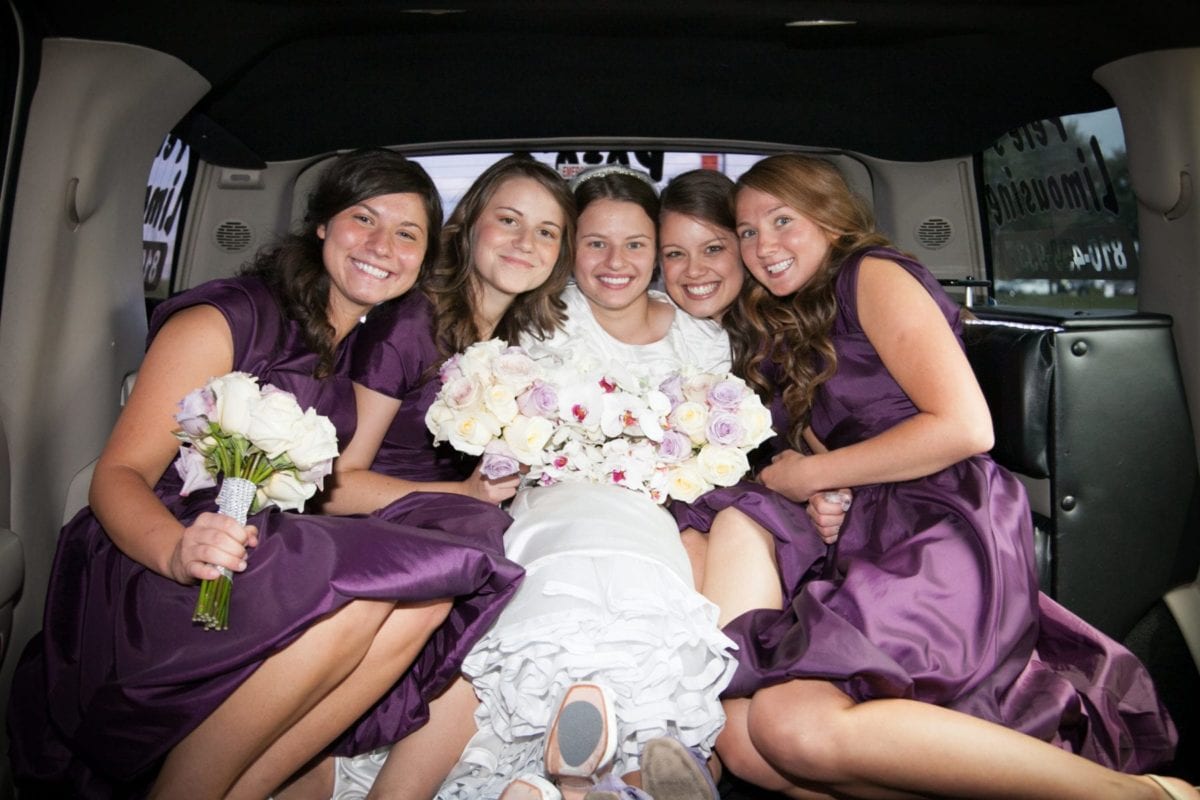 Chicago Wedding Transportation Chicago Party Buses