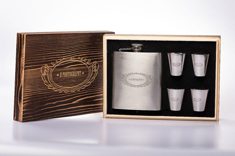 3 Reasons Why a Fab Four Is a Great Gift for Your Groomsmen