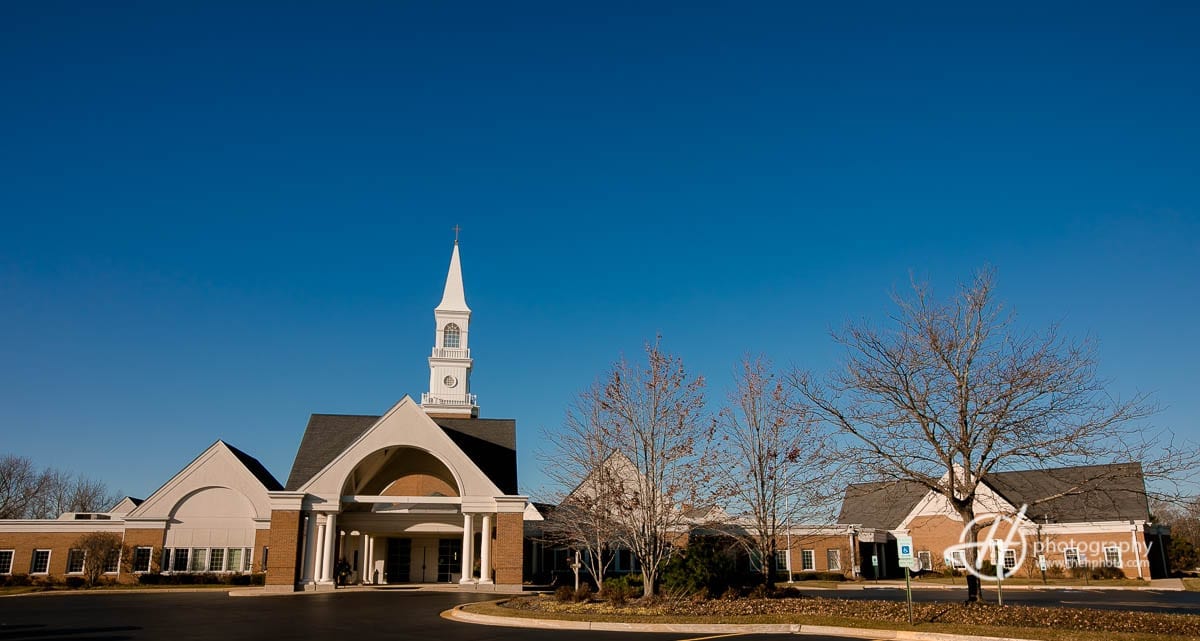 First Methodist Church Barrington IL