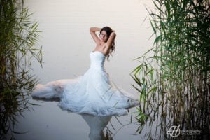 Top Reasons to Have a Trash the Dress Photoshoot