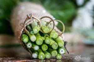 Inspiring and Creative Ways to Photograph Your Wedding Rings