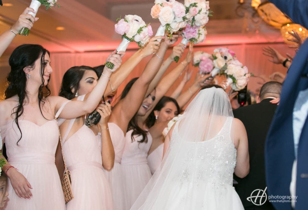bridal-party-reception