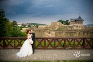 Wedding in Romania