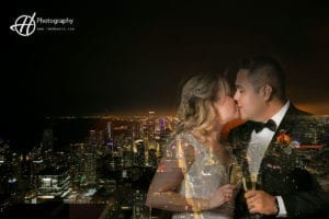 Lindsey and Ross – Destination Wedding Chicago