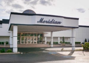 Wedding Venue Inspiration: Meridian Banquet & Conference Center in Rolling Meadows, Illinois