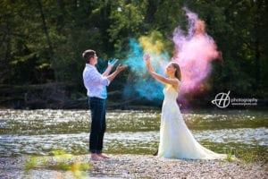 The Photography Journey to Dorothy & Abbe’s “Trash the Dress” Photo Session