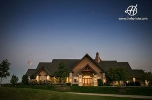 Wedding Venue Inspiration: Blackstone Golf Course in Marengo, Illinois