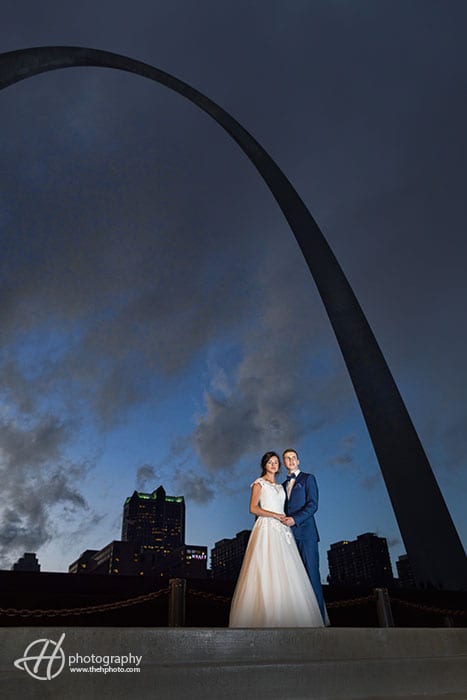 St. Louis The Arch St. Louis, MO