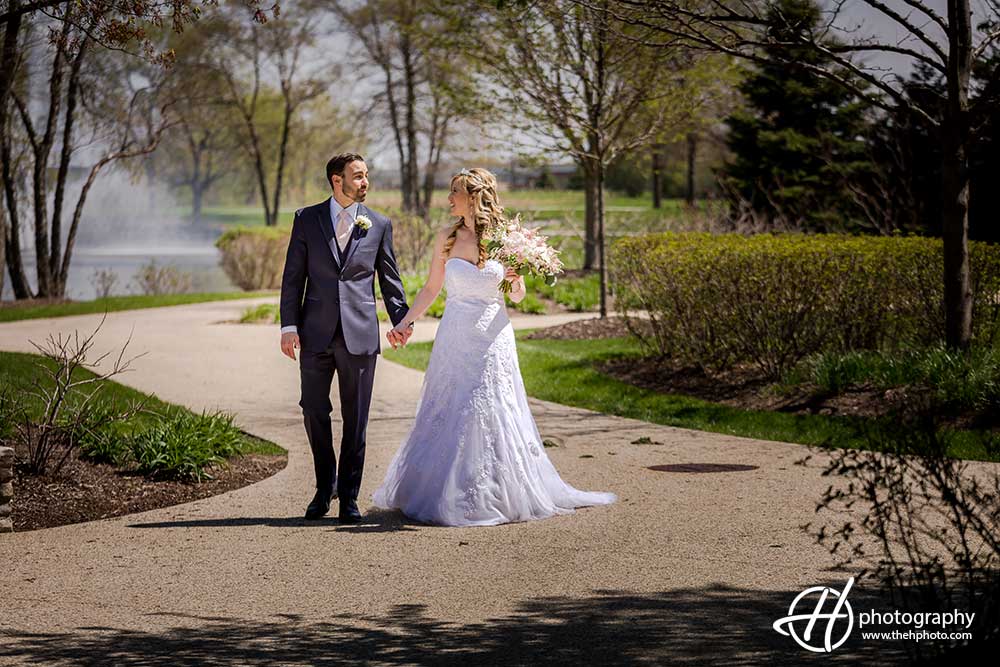 Spring Wedding at Venuti’s with Mallary and Sean