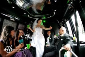 Wedding Transportation Options