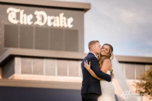 Wedding Venue Inspiration: The Drake Hotel in Oak Brook, Illinois