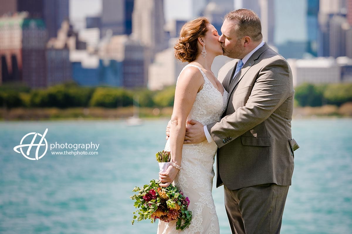 wedding portrait Chicago