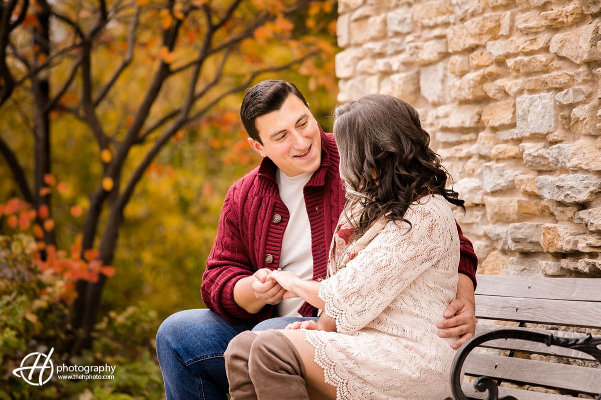 Naperville engagement Photography