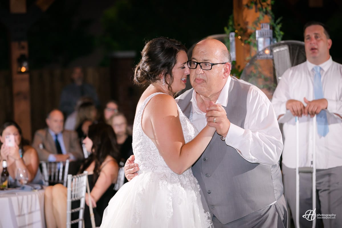 first dance father daughter