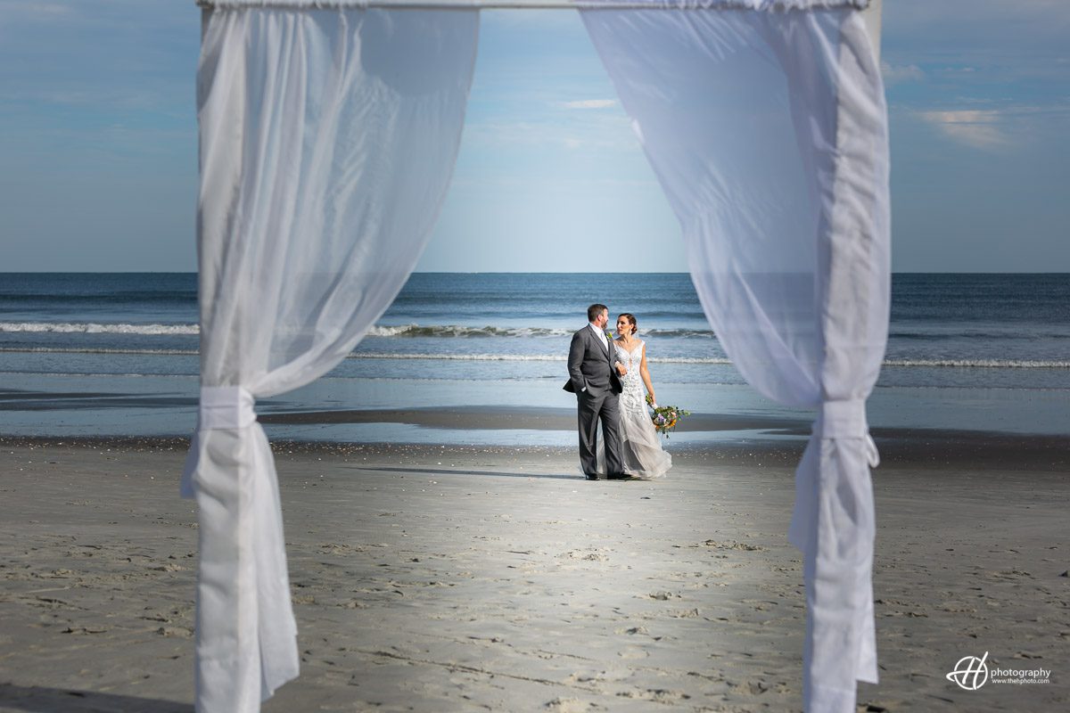 Ocean Isle Beach Wedding