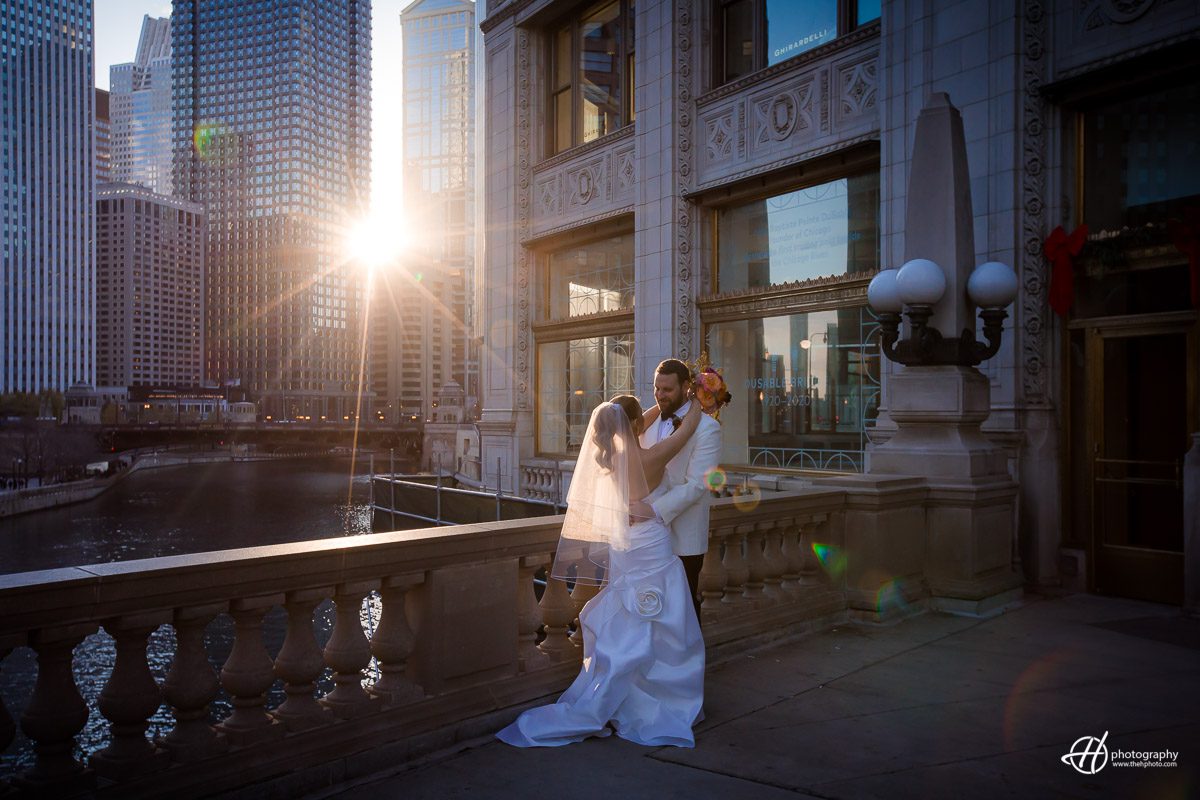 Brooke and Adam – Wedding Renaissance Chicago Downtown Hotel