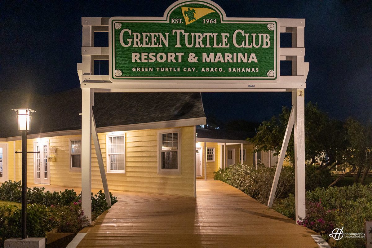 Green Turtle Club Resort & Marina, Abaco, Bahamas