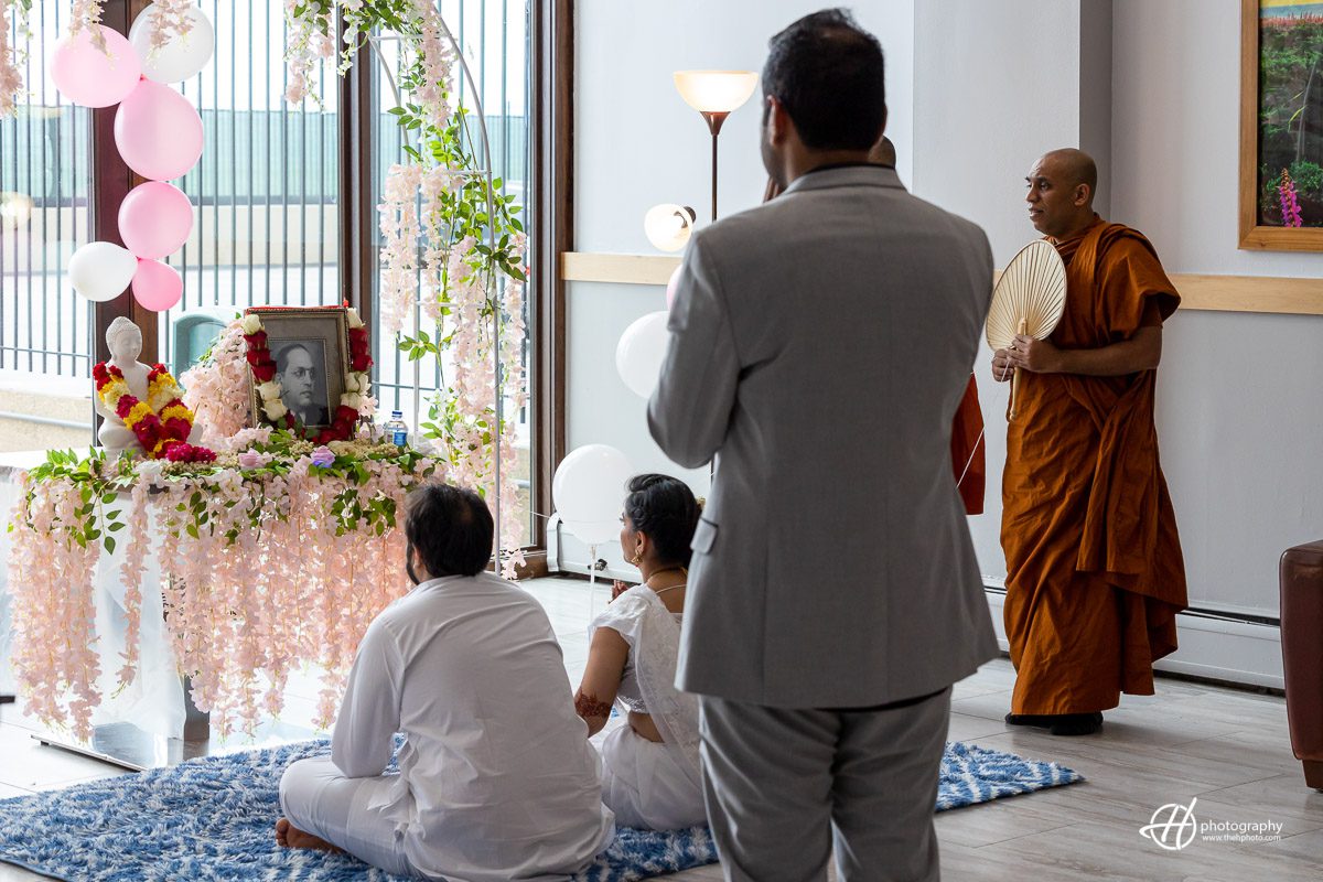 buddha ceremony