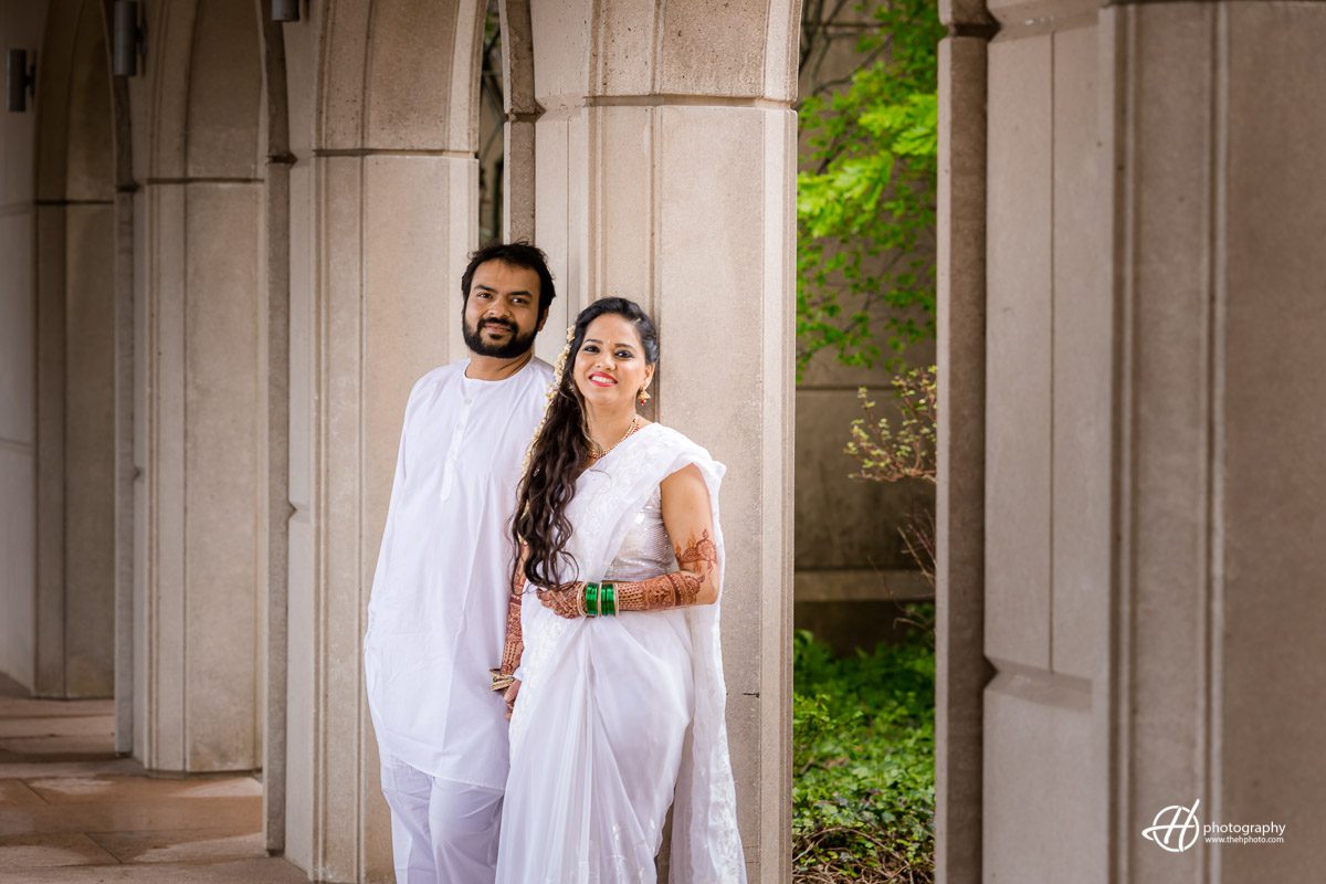 indian couple 