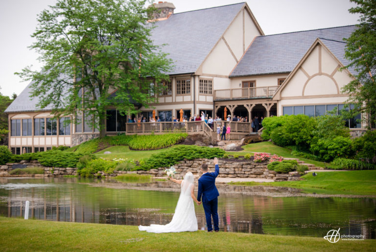 Bull Valley Golf Club Wedding