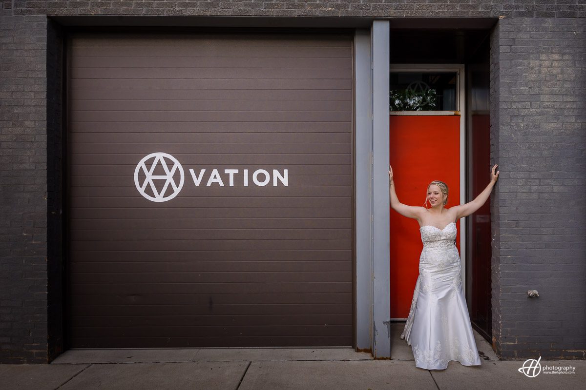 Ovation Chicago Wedding