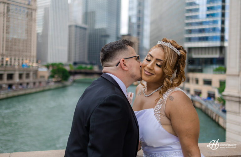 Beautiful Fusion of Cultures – Brandy & Danny’s Hilton Chicago Northbrook Wedding
