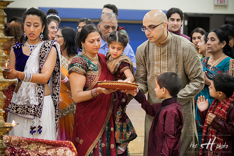  Indian  Wedding  Chicago  area  Garba night